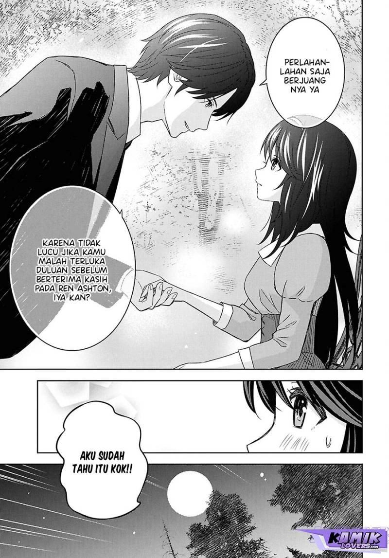 Monogatari no Kuromaku ni Tensei shite Chap 21 - Next Chap 22