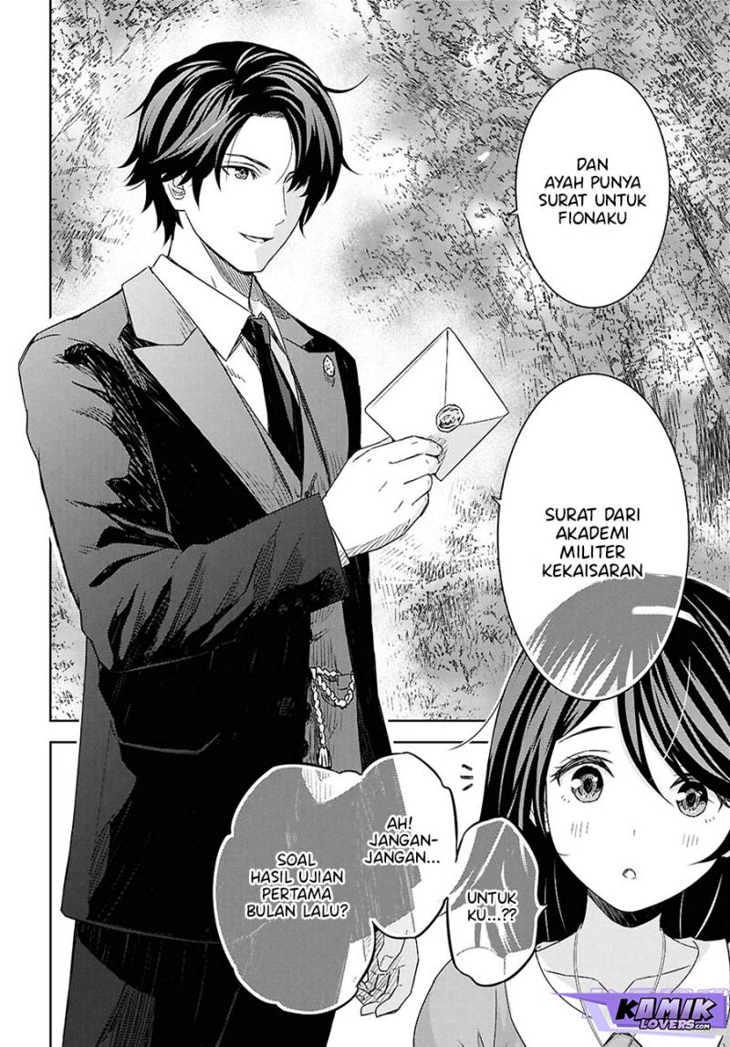 Monogatari no Kuromaku ni Tensei shite Chap 21 - Next Chap 22
