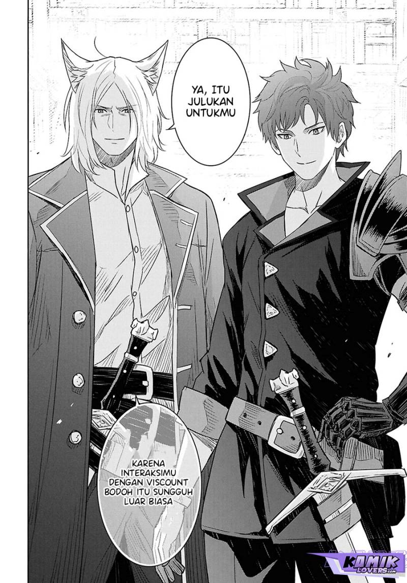 Monogatari no Kuromaku ni Tensei shite Chap 21 - Next Chap 22