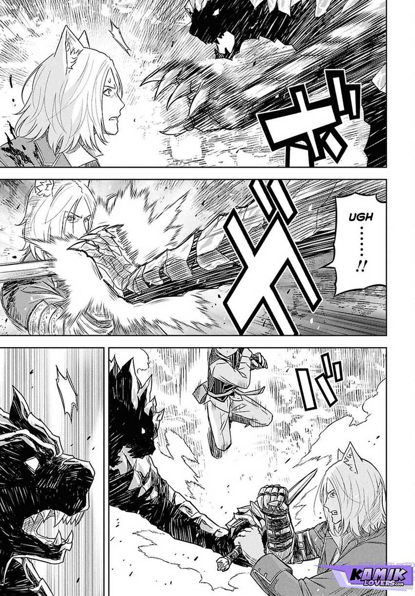 Monogatari no Kuromaku ni Tensei shite Chap 22 - Next Chap 23