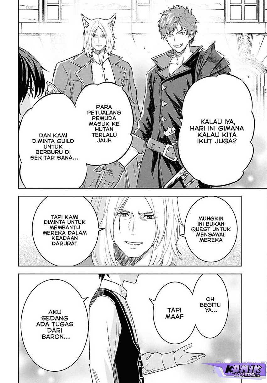 Monogatari no Kuromaku ni Tensei shite Chap 22 - Next Chap 23