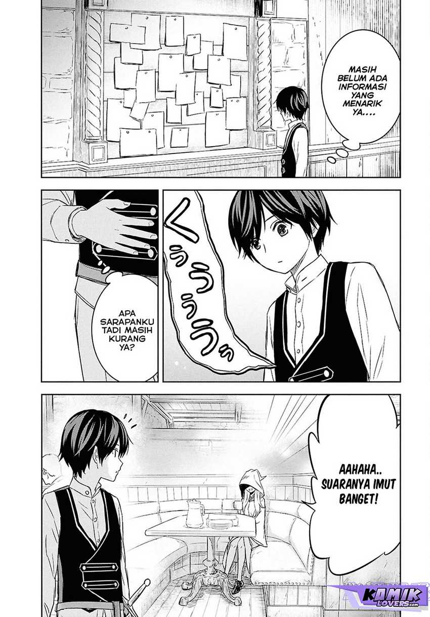 Monogatari no Kuromaku ni Tensei shite Chap 22 - Next Chap 23
