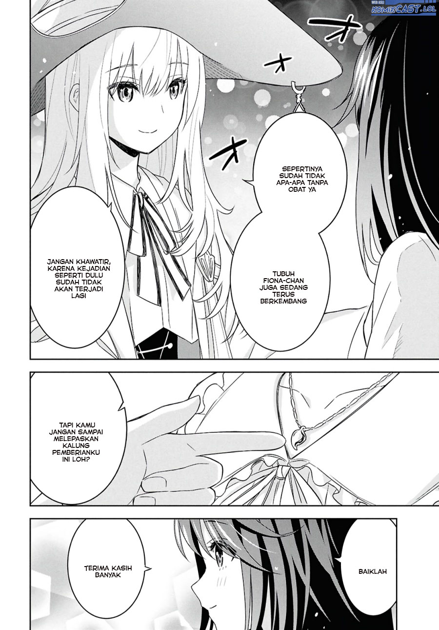 Monogatari no Kuromaku ni Tensei shite Chap 27 - Next Chap 28