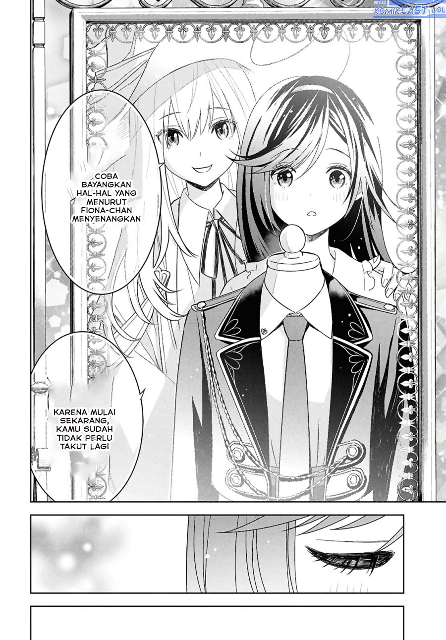 Monogatari no Kuromaku ni Tensei shite Chap 27 - Next Chap 28