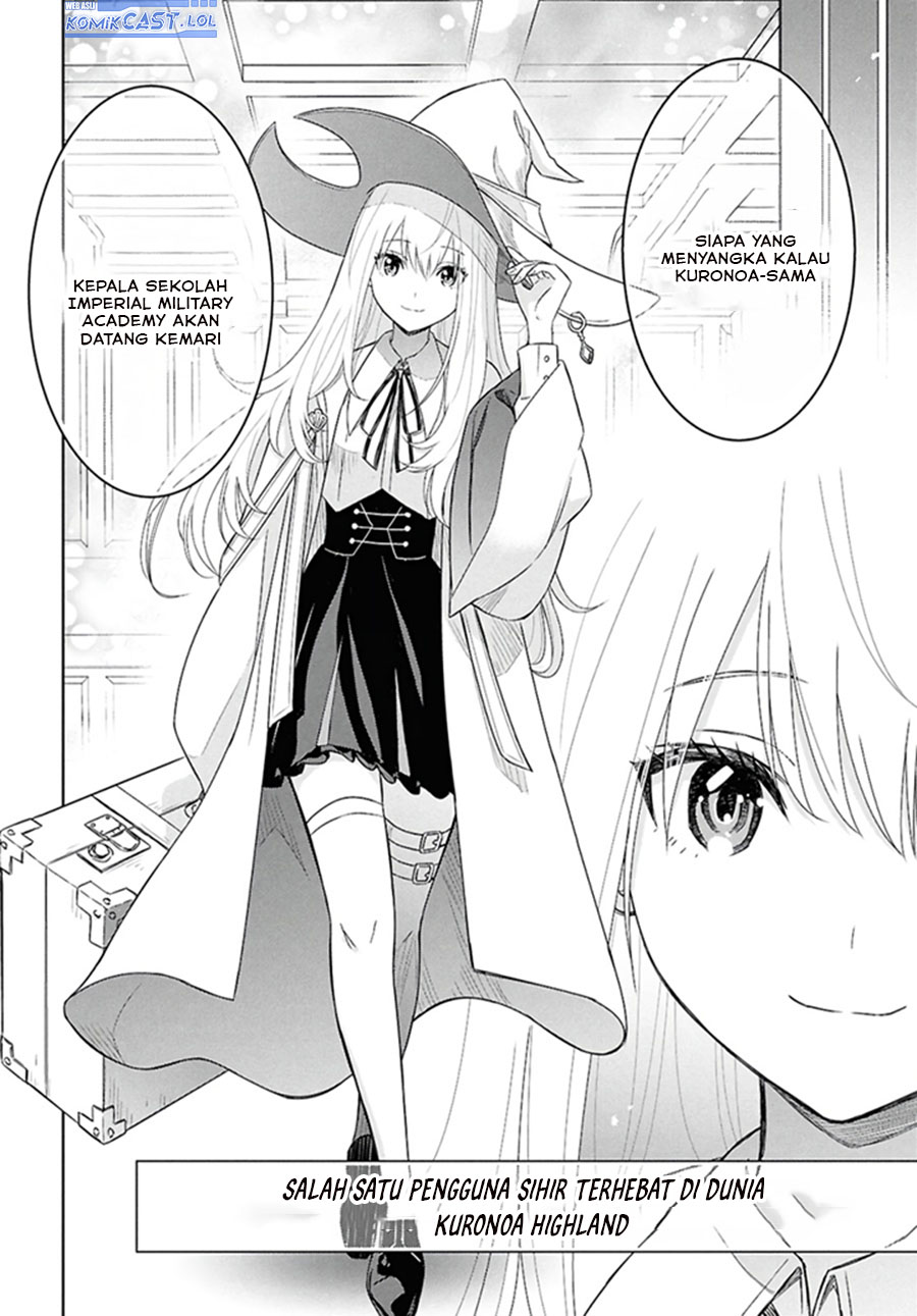 Monogatari no Kuromaku ni Tensei shite Chap 27 - Next Chap 28