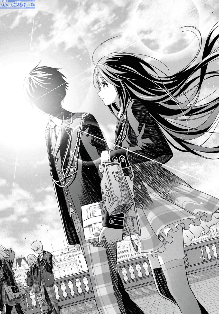 Monogatari no Kuromaku ni Tensei shite Chap 27 - Next Chap 28