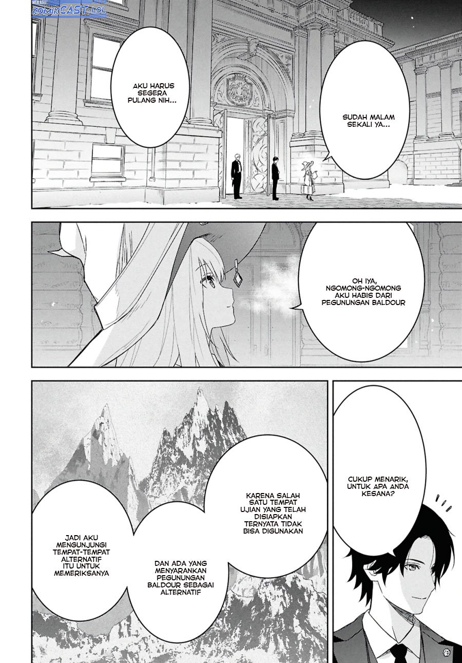 Monogatari no Kuromaku ni Tensei shite Chap 27 - Next Chap 28