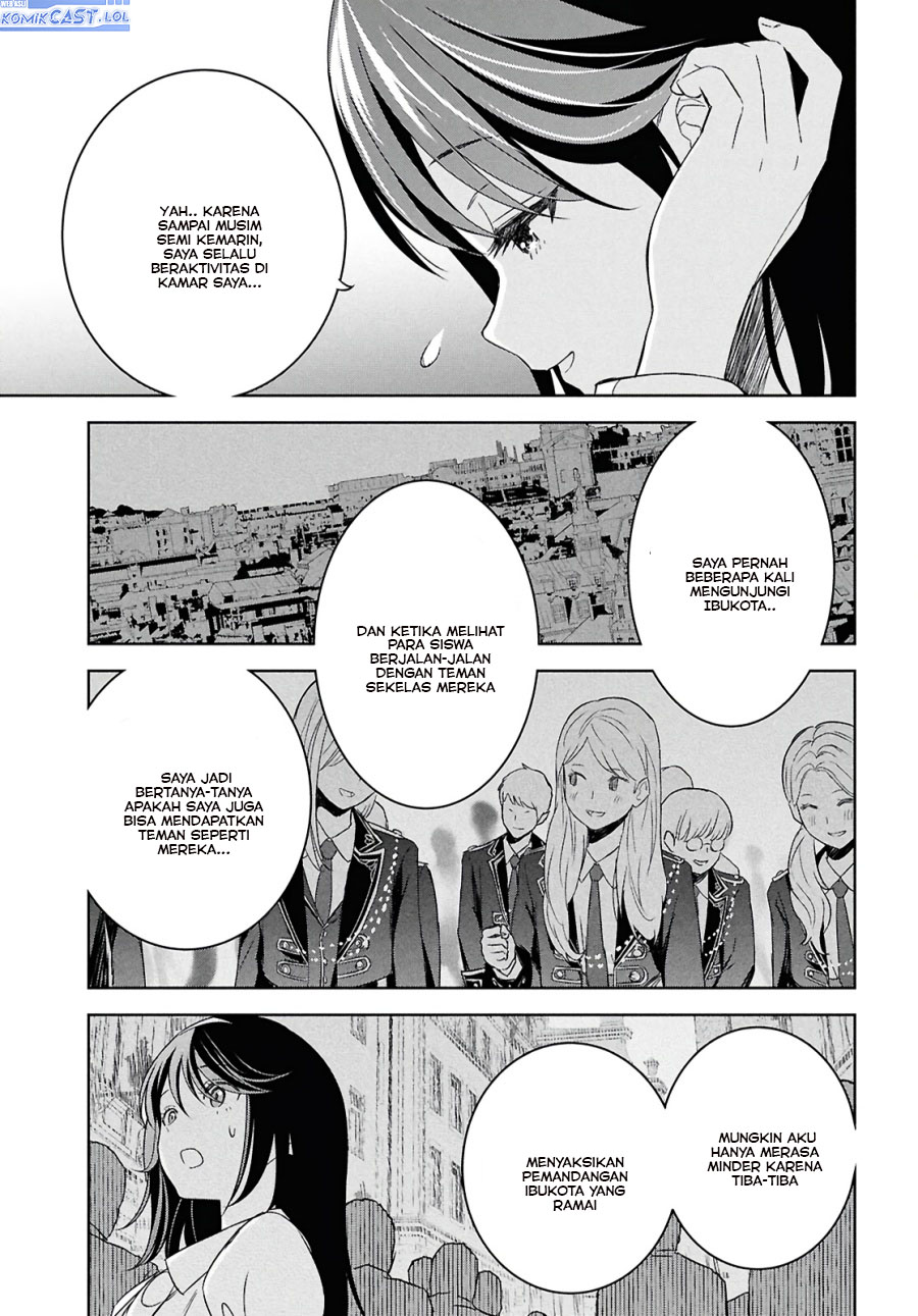 Monogatari no Kuromaku ni Tensei shite Chap 27 - Next Chap 28