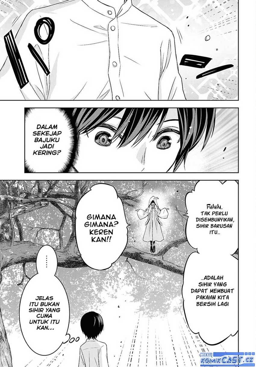 Monogatari no Kuromaku ni Tensei shite Chap 24.2 - Next Chap 25.2