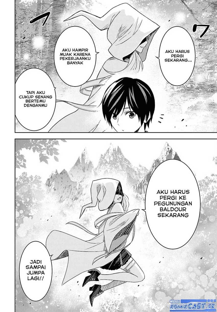 Monogatari no Kuromaku ni Tensei shite Chap 24.2 - Next Chap 25.2