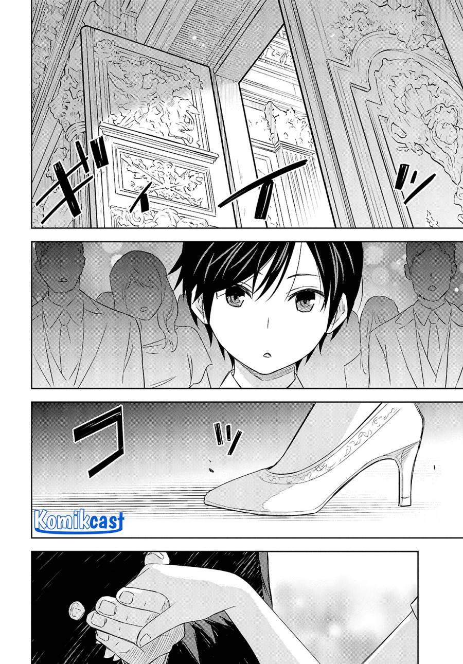 Monogatari no Kuromaku ni Tensei shite Chap 25 - Next Chap 26
