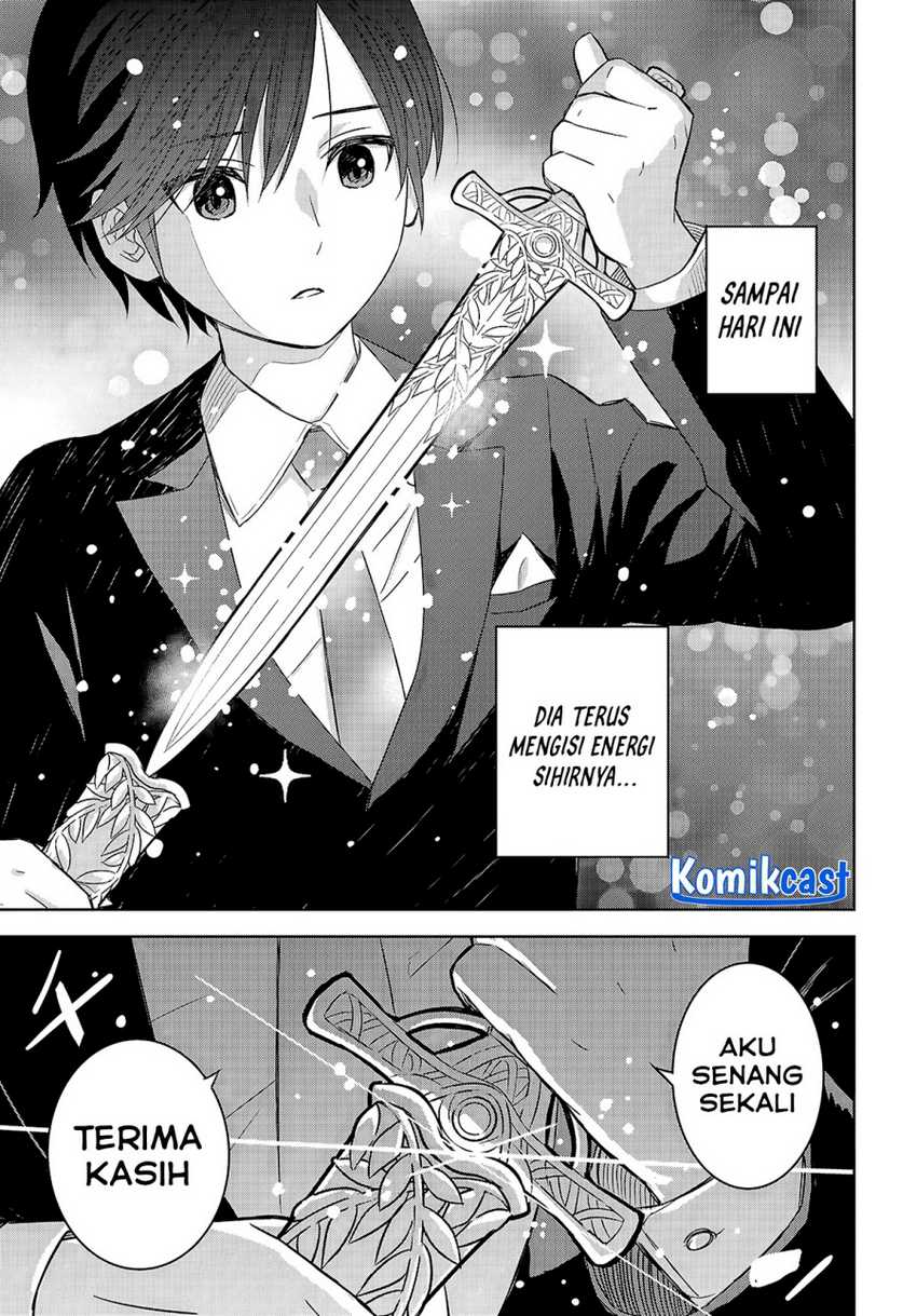 Monogatari no Kuromaku ni Tensei shite Chap 26 - Next Chap 27