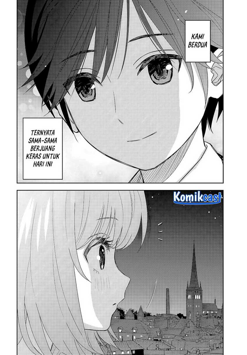 Monogatari no Kuromaku ni Tensei shite Chap 26 - Next Chap 27