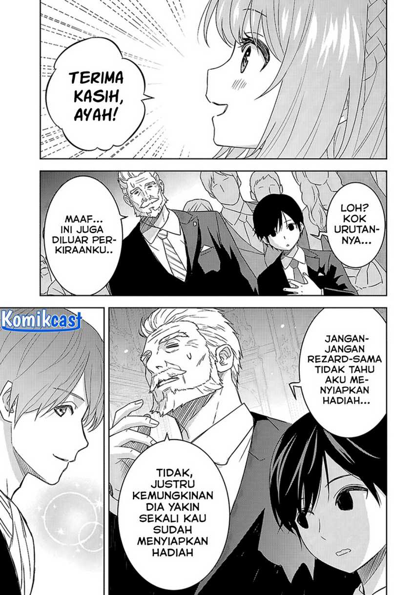 Monogatari no Kuromaku ni Tensei shite Chap 26 - Next Chap 27
