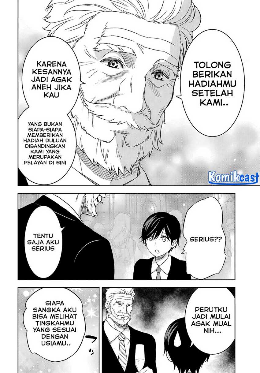 Monogatari no Kuromaku ni Tensei shite Chap 26 - Next Chap 27
