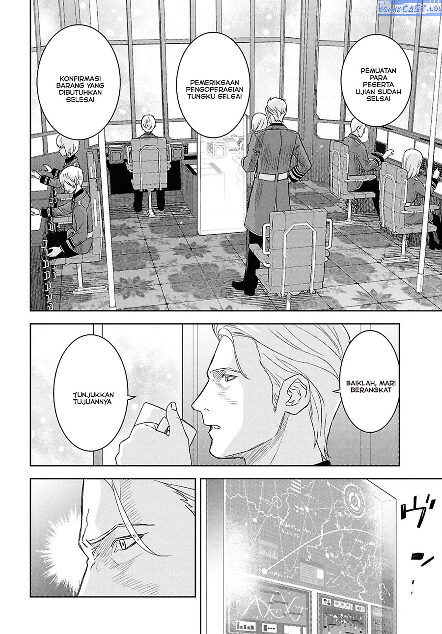 Monogatari no Kuromaku ni Tensei shite Chap 28 - Next Chap 29