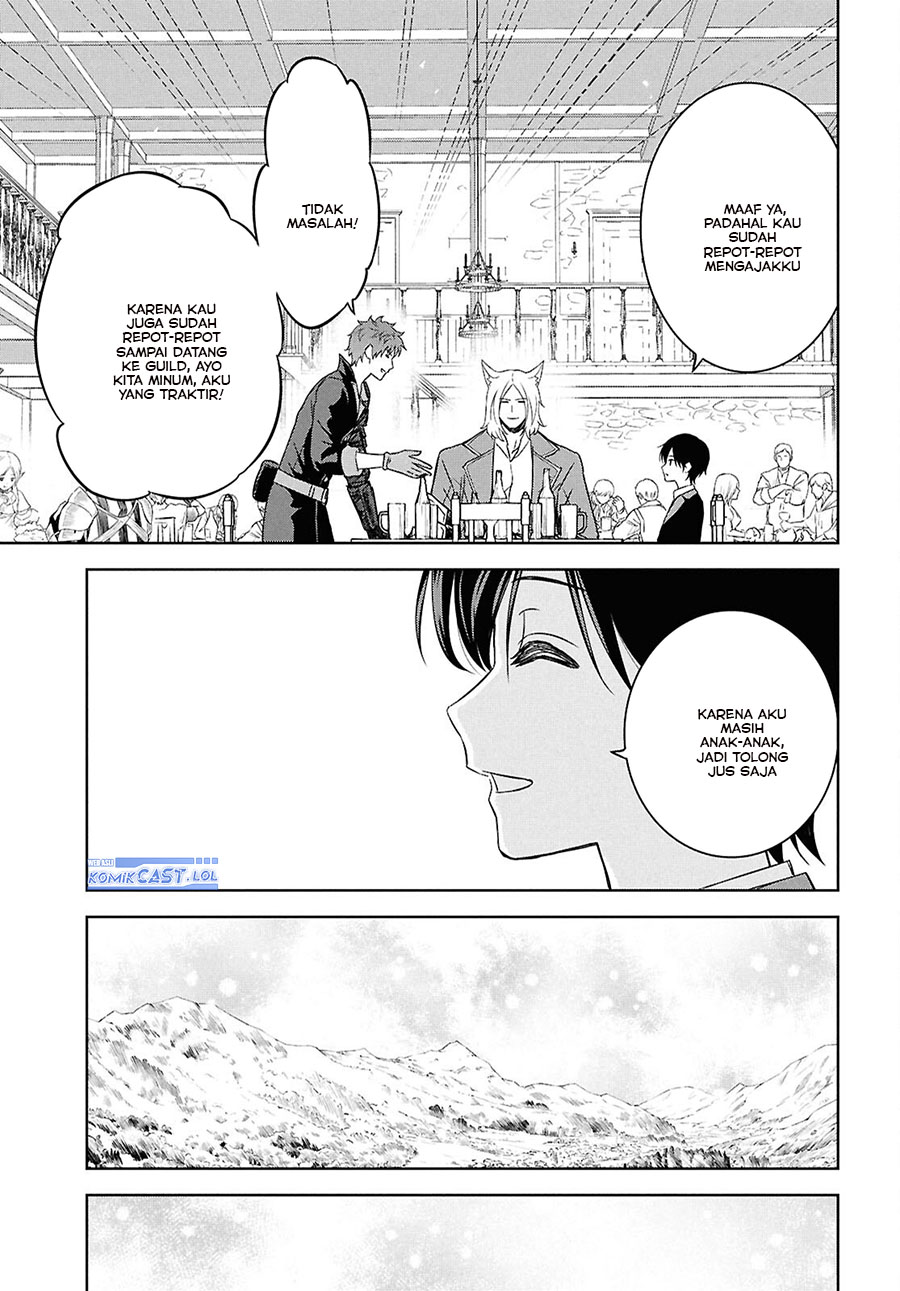 Monogatari no Kuromaku ni Tensei shite Chap 28 - Next Chap 29