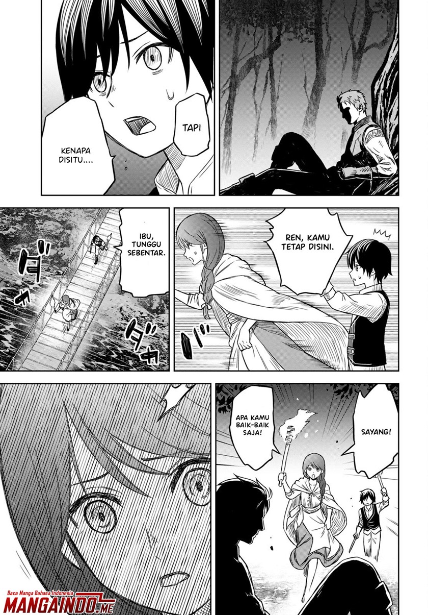 Monogatari no Kuromaku ni Tensei shite Chap 2 - Next Chap 3