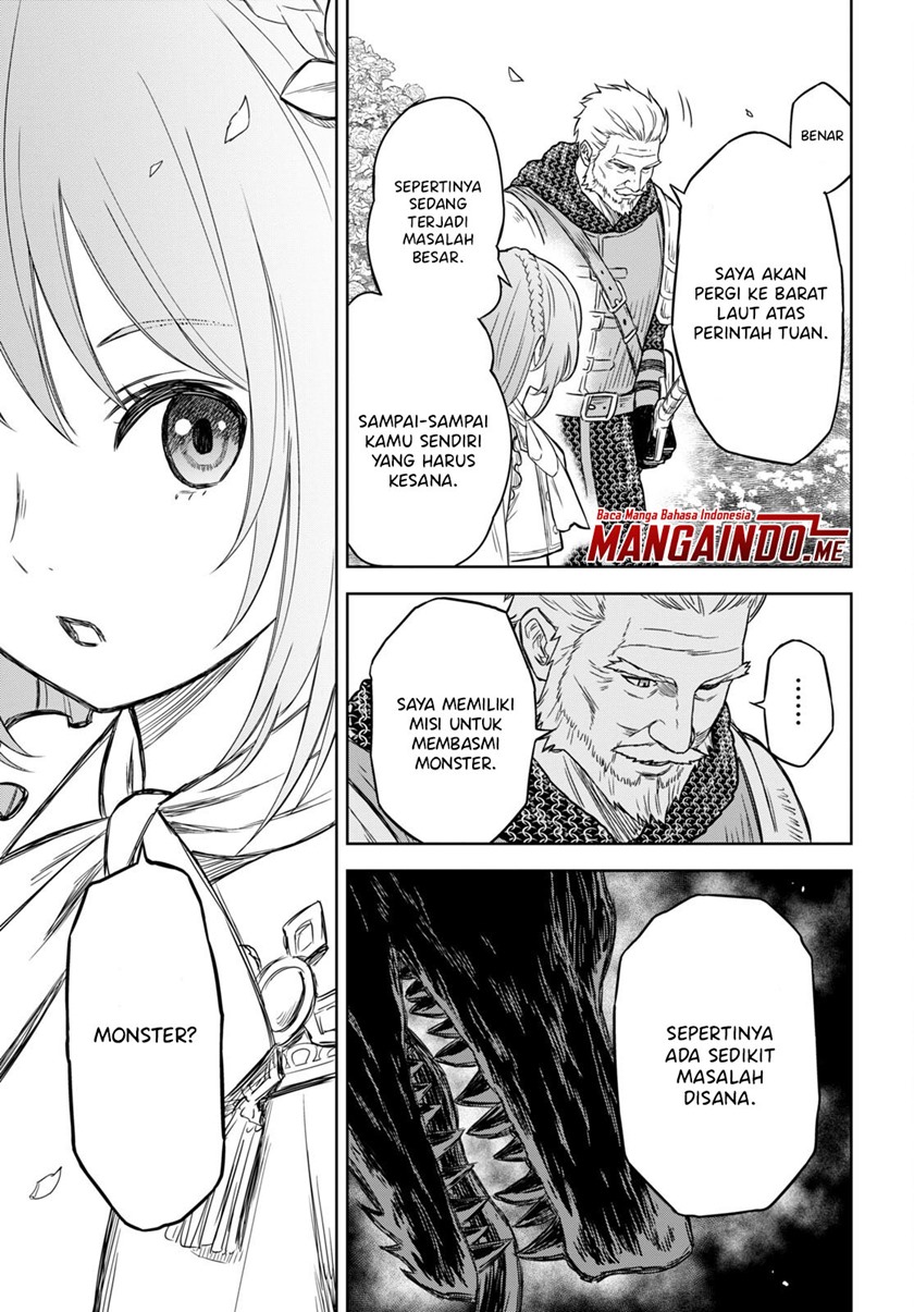 Monogatari no Kuromaku ni Tensei shite Chap 2 - Next Chap 3