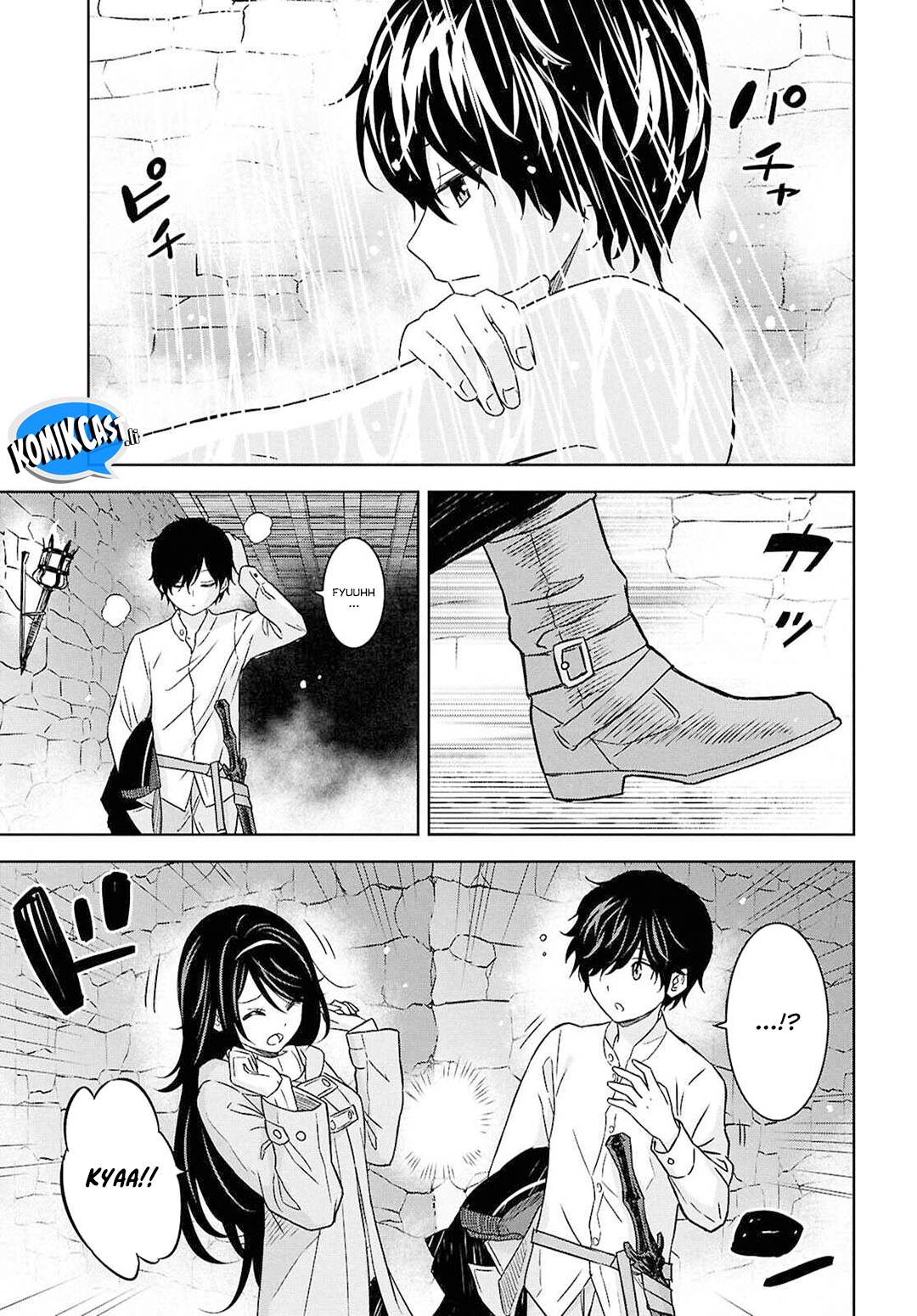 Monogatari no Kuromaku ni Tensei shite Chap 33 - Next Chap 34