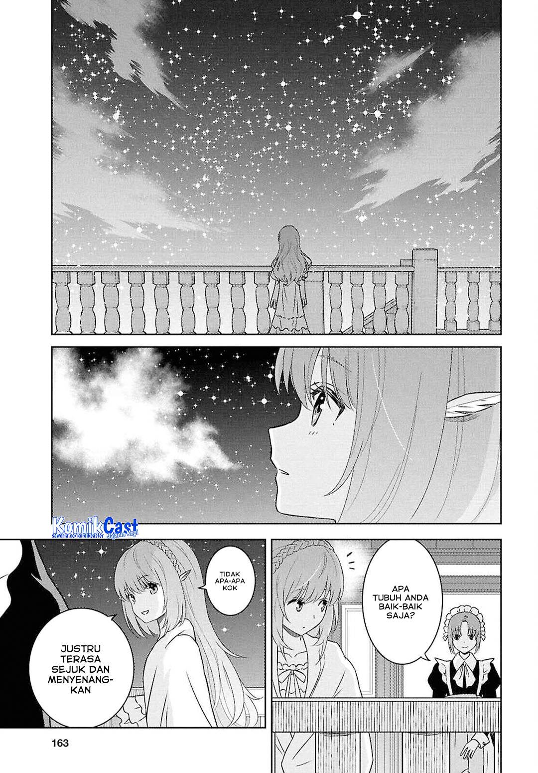 Monogatari no Kuromaku ni Tensei shite Chap 33 - Next Chap 34