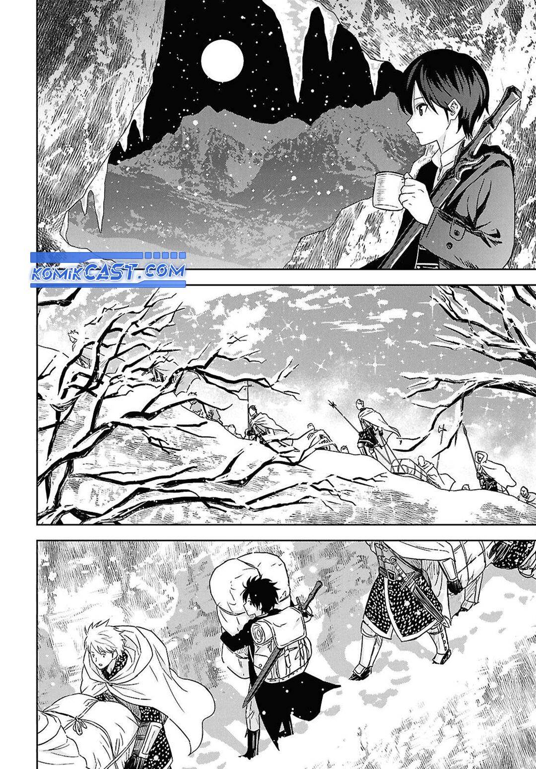 Monogatari no Kuromaku ni Tensei shite Chap 30 - Next Chap 31