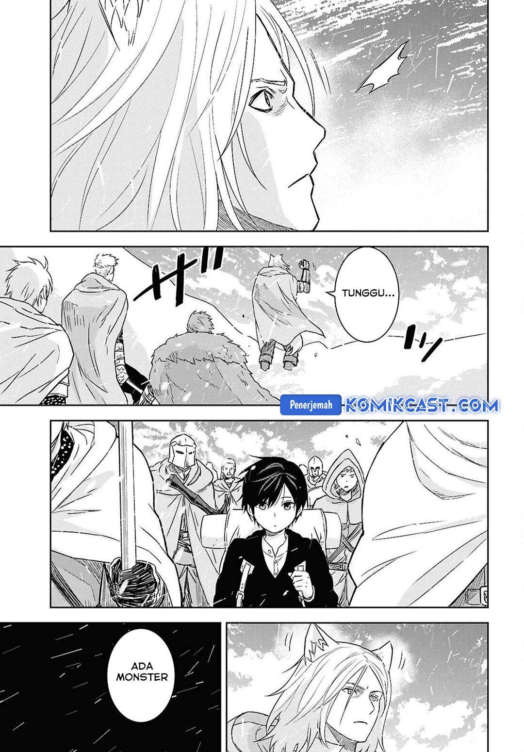 Monogatari no Kuromaku ni Tensei shite Chap 30 - Next Chap 31