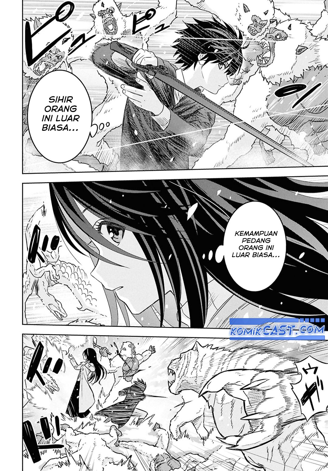 Monogatari no Kuromaku ni Tensei shite Chap 31 - Next Chap 32