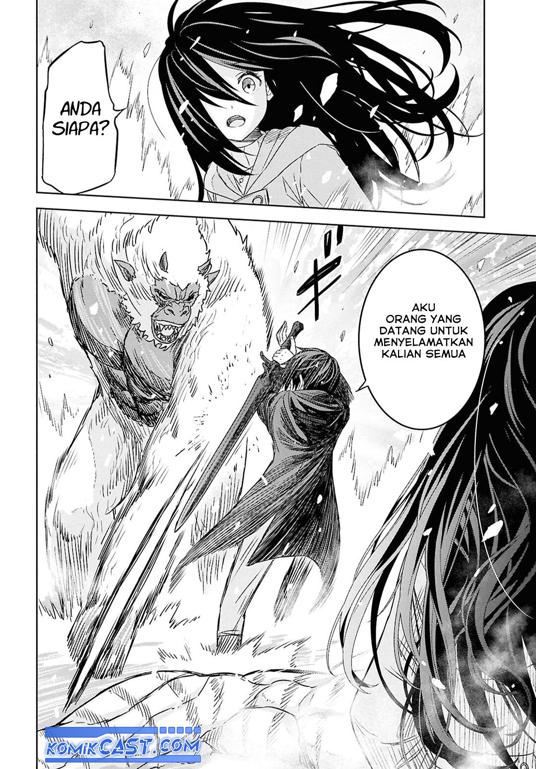 Monogatari no Kuromaku ni Tensei shite Chap 31 - Next Chap 32