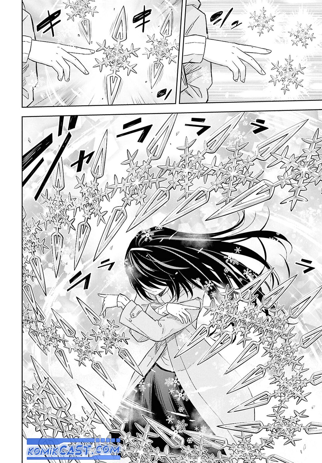 Monogatari no Kuromaku ni Tensei shite Chap 31 - Next Chap 32