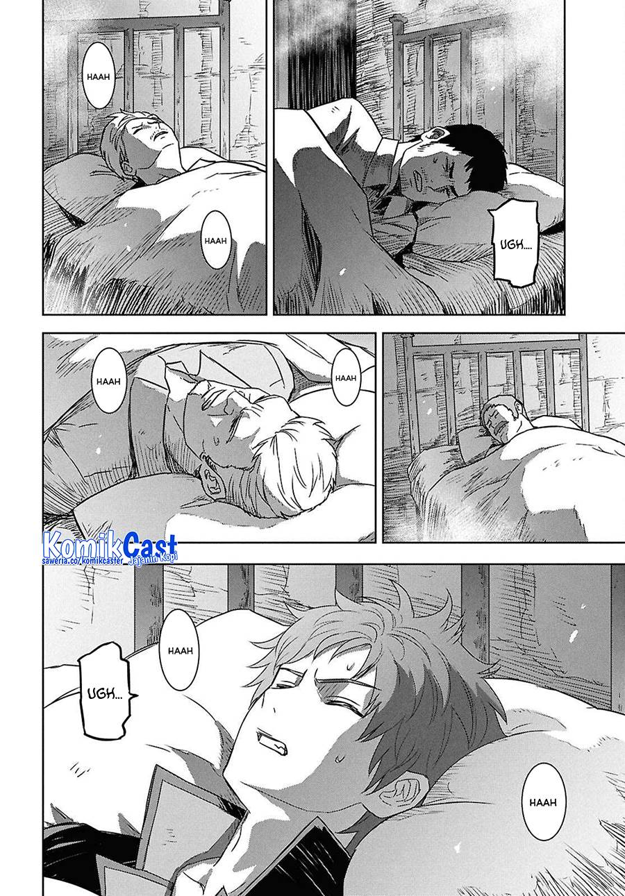 Monogatari no Kuromaku ni Tensei shite Chap 32 - Next Chap 33