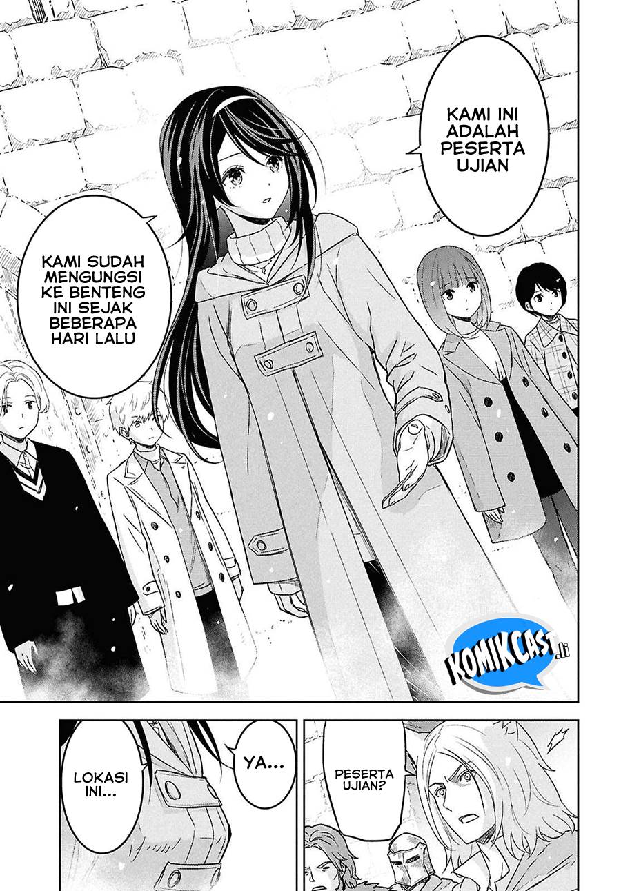 Monogatari no Kuromaku ni Tensei shite Chap 32 - Next Chap 33