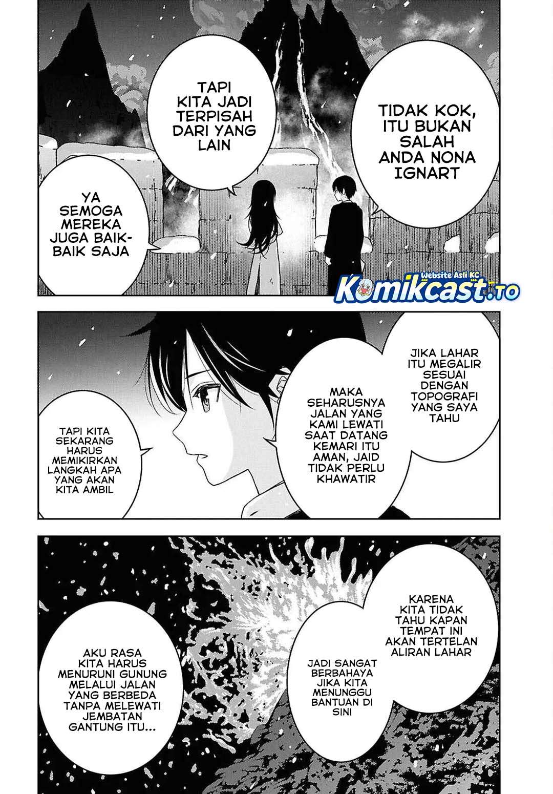 Monogatari no Kuromaku ni Tensei shite Chap 37 - Next Chap 38