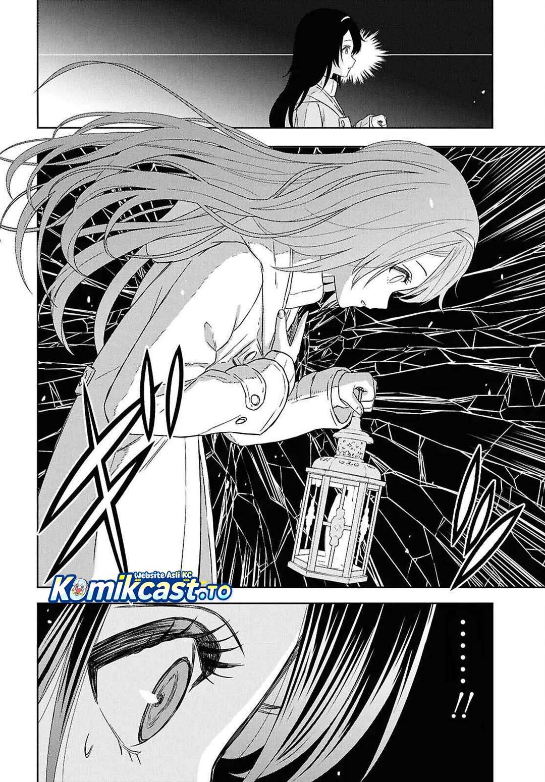 Monogatari no Kuromaku ni Tensei shite Chap 37 - Next Chap 38