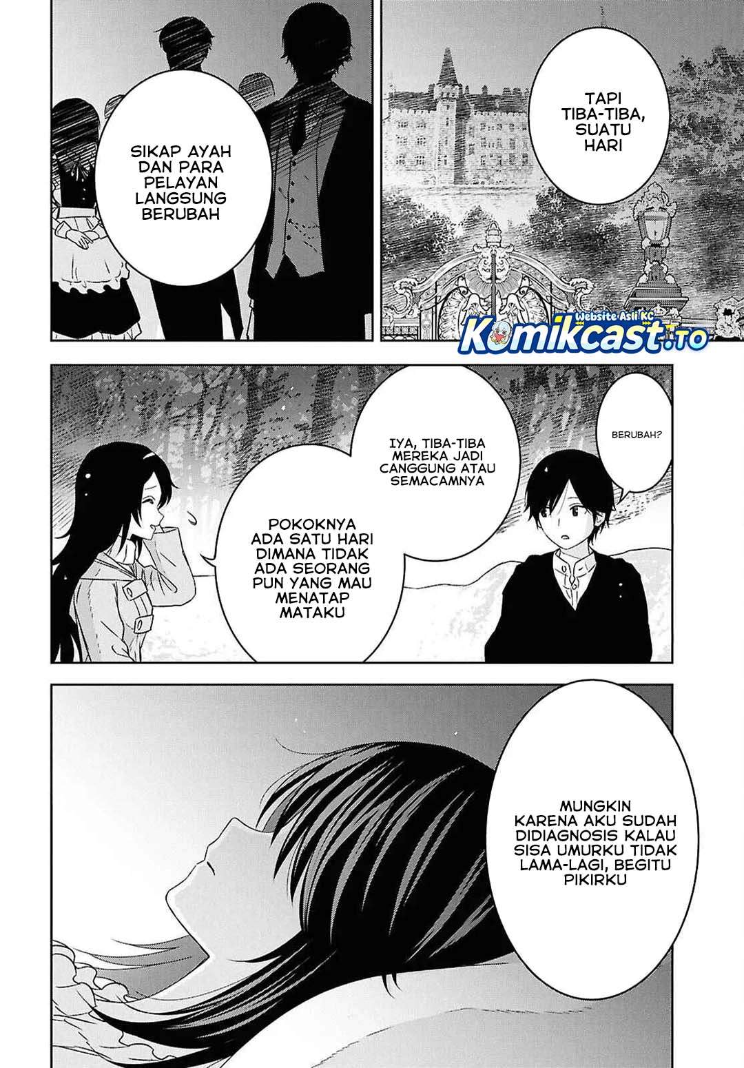 Monogatari no Kuromaku ni Tensei shite Chap 37 - Next Chap 38