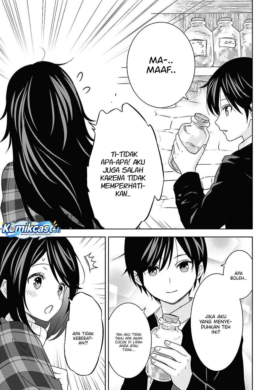 Monogatari no Kuromaku ni Tensei shite Chap 34 - Next Chap 35