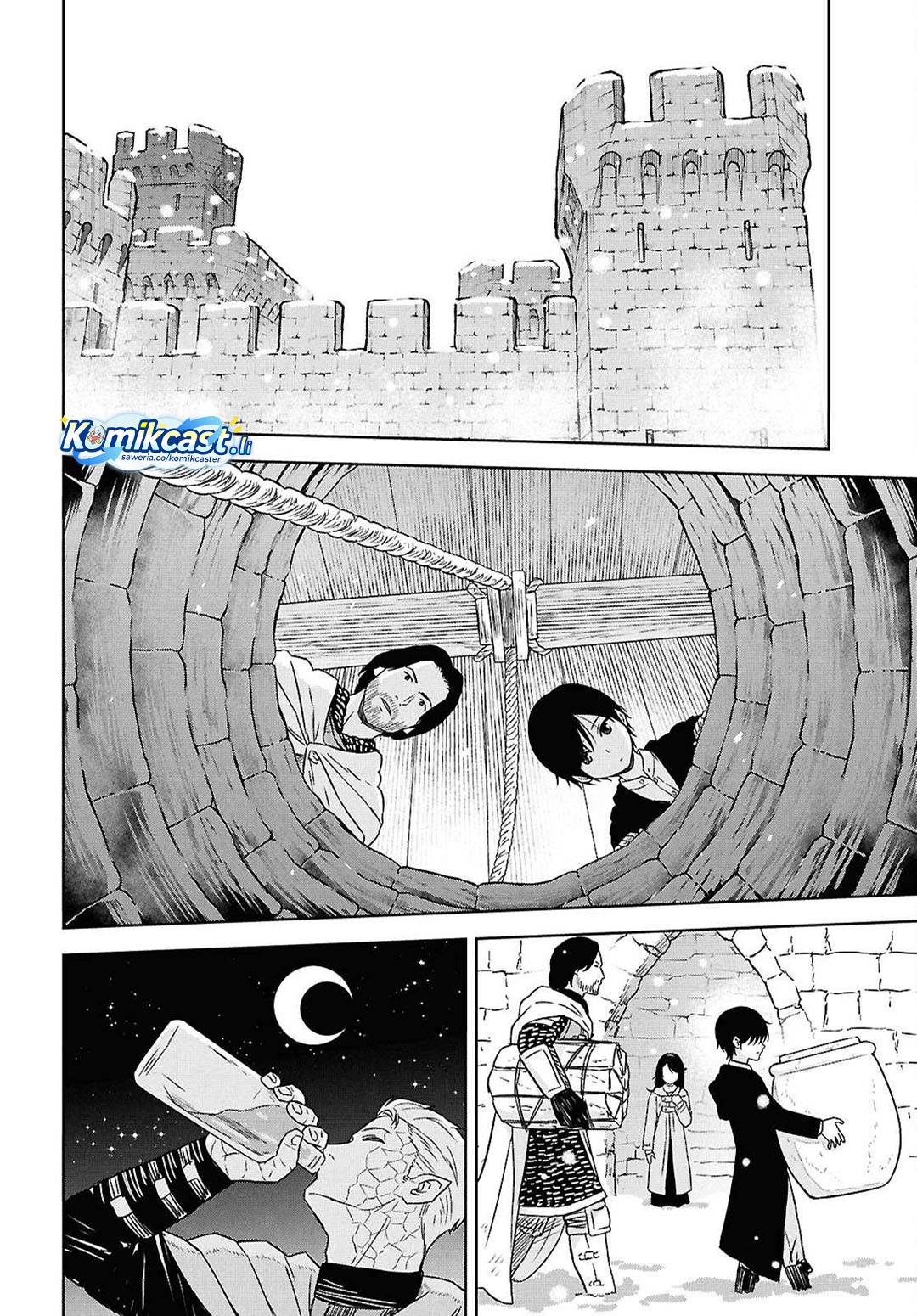 Monogatari no Kuromaku ni Tensei shite Chap 34 - Next Chap 35