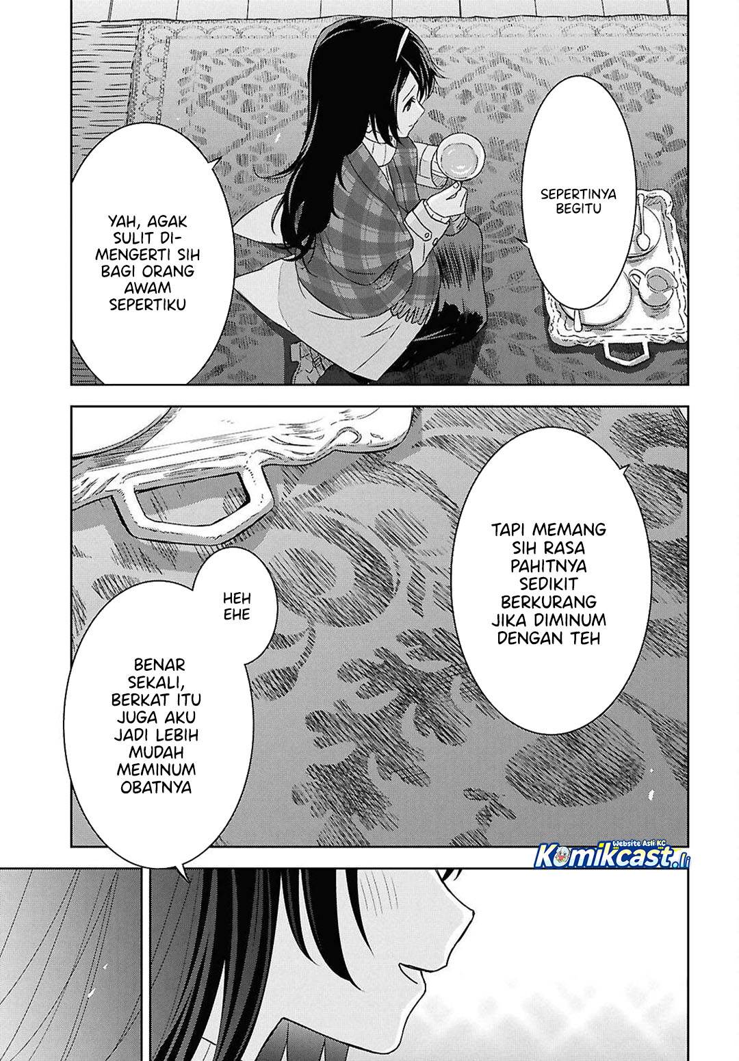 Monogatari no Kuromaku ni Tensei shite Chap 34 - Next Chap 35