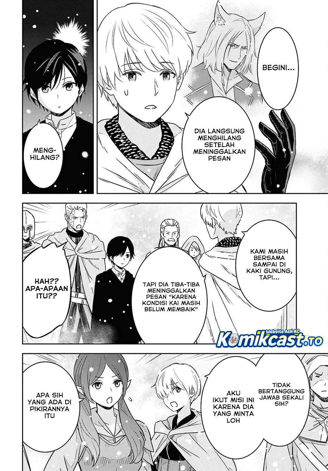 Monogatari no Kuromaku ni Tensei shite Chap 35 - Next Chap 36