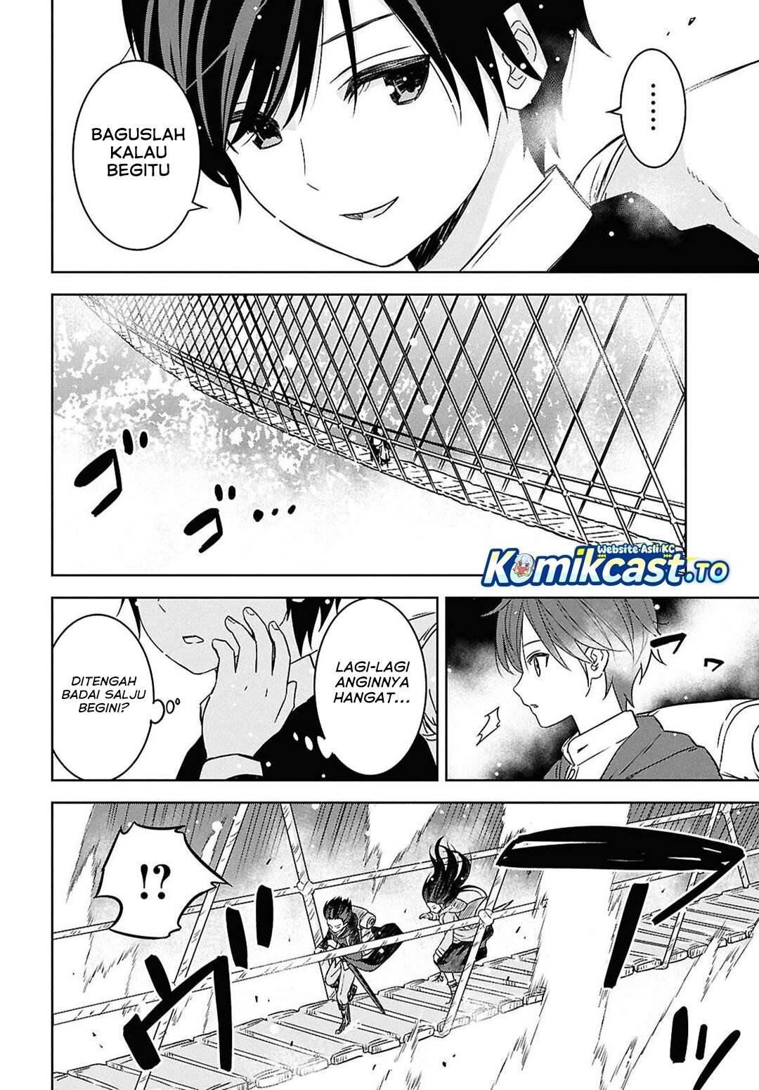 Monogatari no Kuromaku ni Tensei shite Chap 35 - Next Chap 36