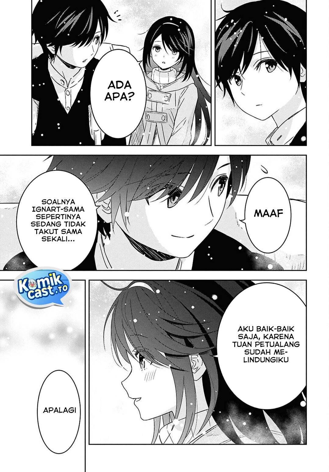 Monogatari no Kuromaku ni Tensei shite Chap 35 - Next Chap 36