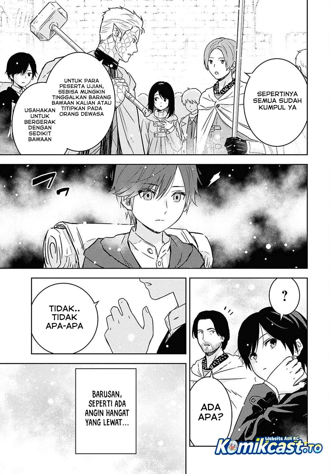 Monogatari no Kuromaku ni Tensei shite Chap 35 - Next Chap 36