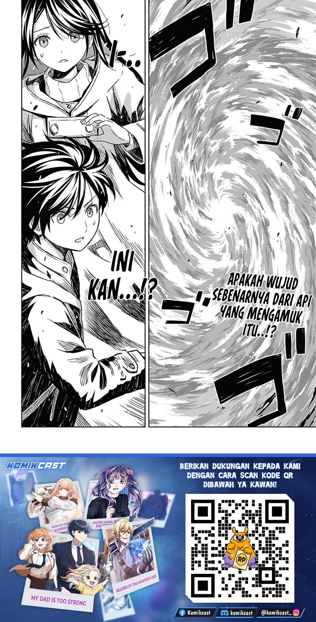 Monogatari no Kuromaku ni Tensei shite Chap 35 - Next Chap 36