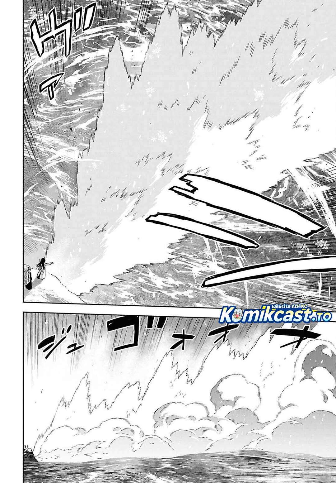 Monogatari no Kuromaku ni Tensei shite Chap 38 - Next Chap 39