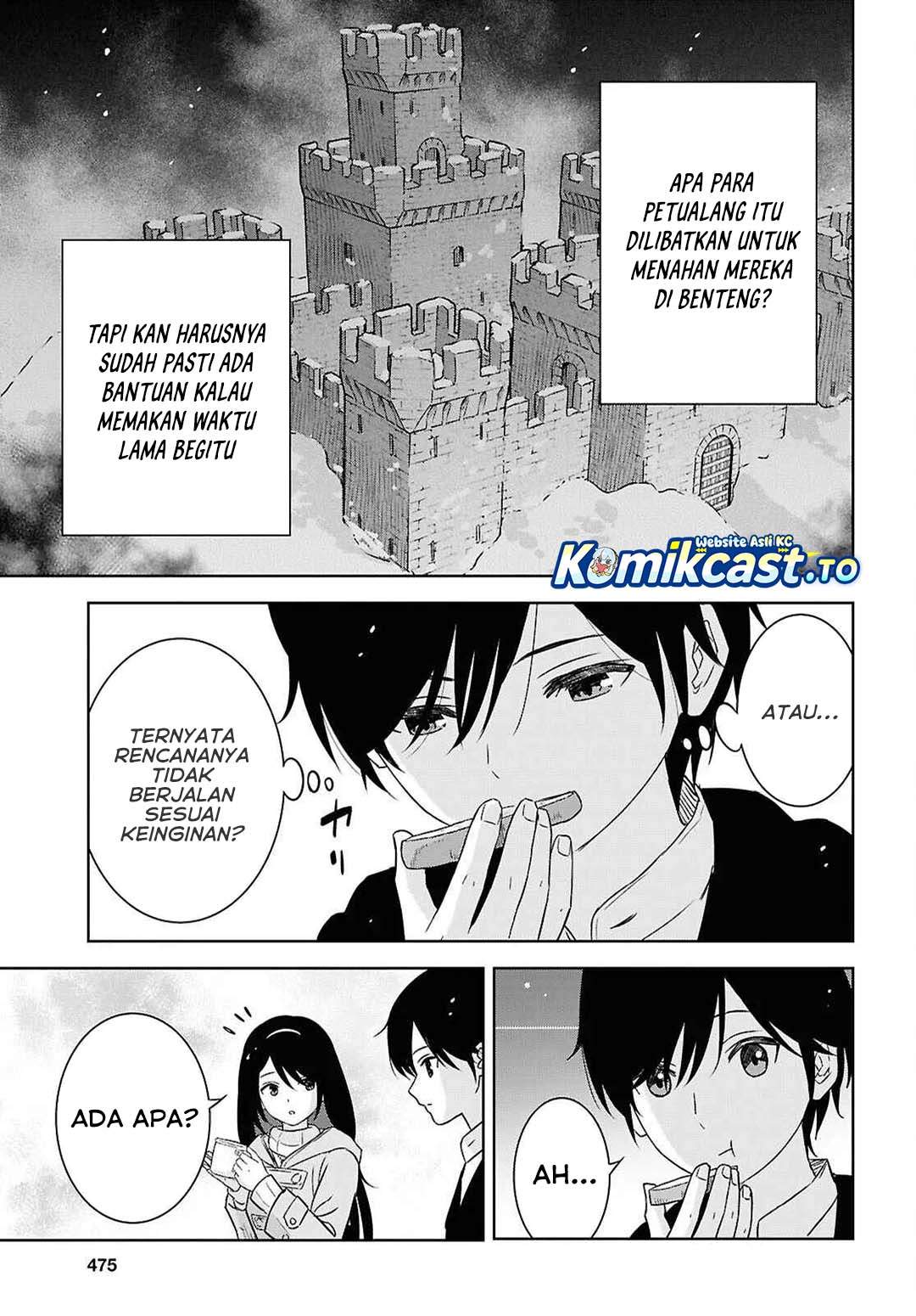 Monogatari no Kuromaku ni Tensei shite Chap 38 - Next Chap 39