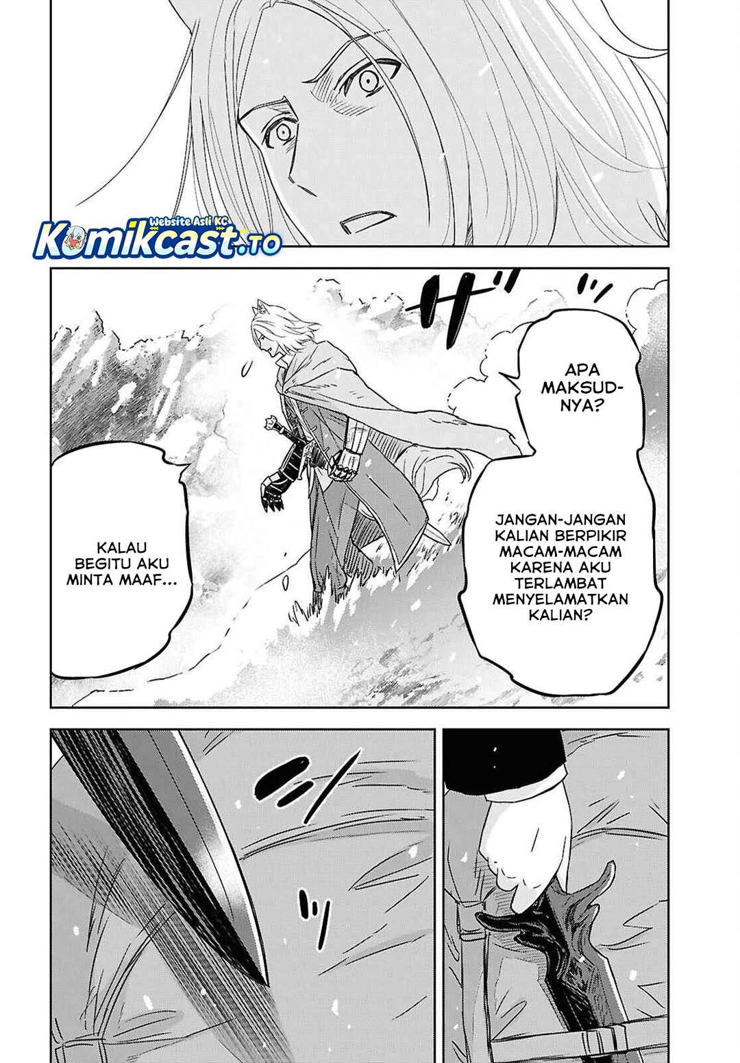 Monogatari no Kuromaku ni Tensei shite Chap 39 - Next Chap 40