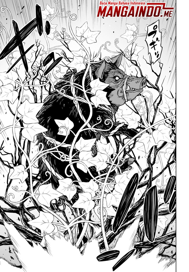 Monogatari no Kuromaku ni Tensei shite Chap 3.1 - Next Chap 4.1