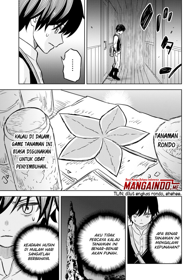 Monogatari no Kuromaku ni Tensei shite Chap 3.2 - Next Chap 4.2