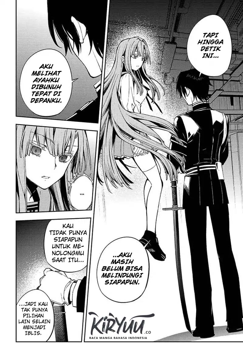 Owari no Seraph Chap 82 - Next Chap 83