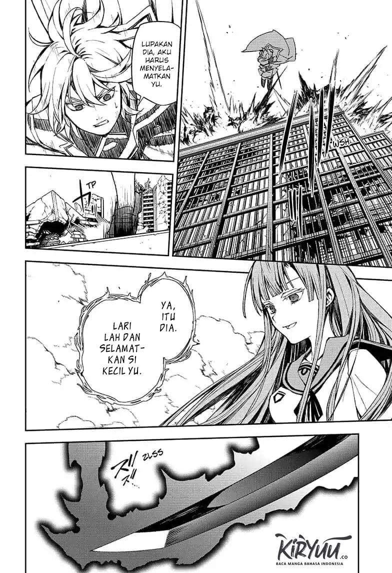 Owari no Seraph Chap 85 - Next Chap 86